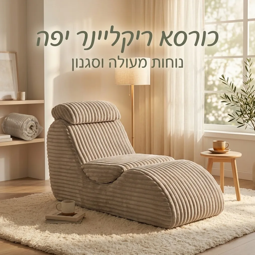 דגם ריקליינר
